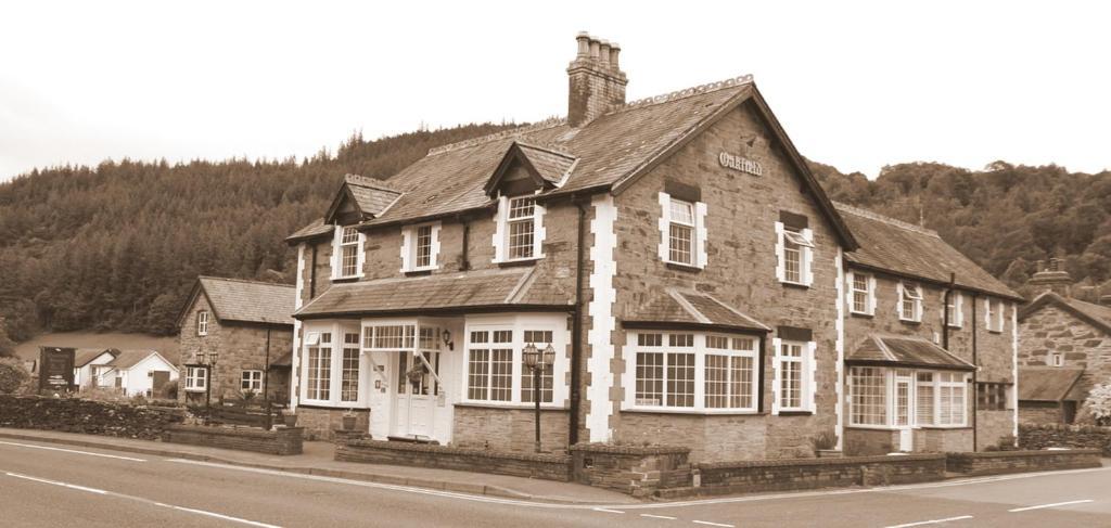 Oakfield Guest House Betws-y-Coed Exteriér fotografie