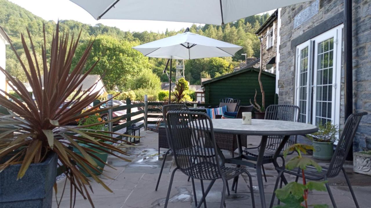 Oakfield Guest House Betws-y-Coed Exteriér fotografie
