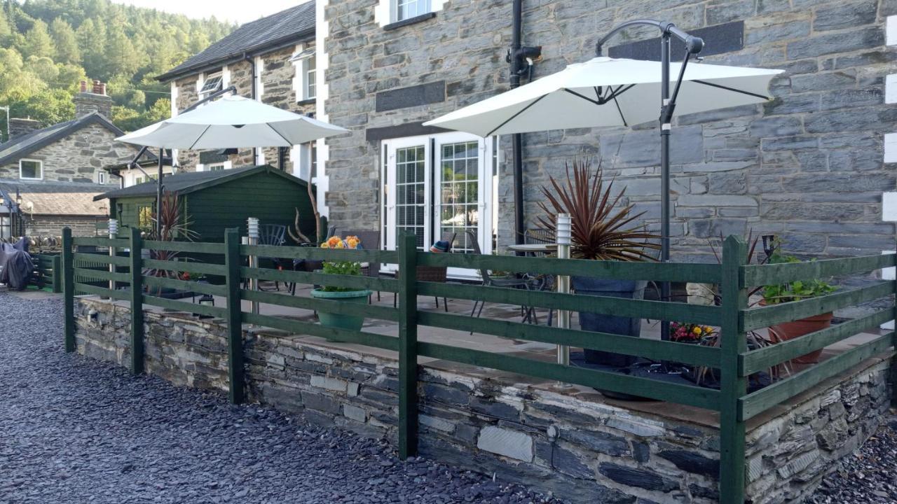 Oakfield Guest House Betws-y-Coed Exteriér fotografie