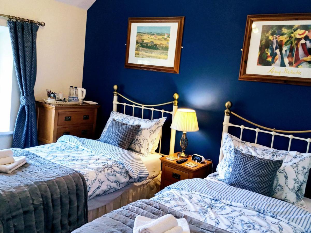 Oakfield Guest House Betws-y-Coed Exteriér fotografie