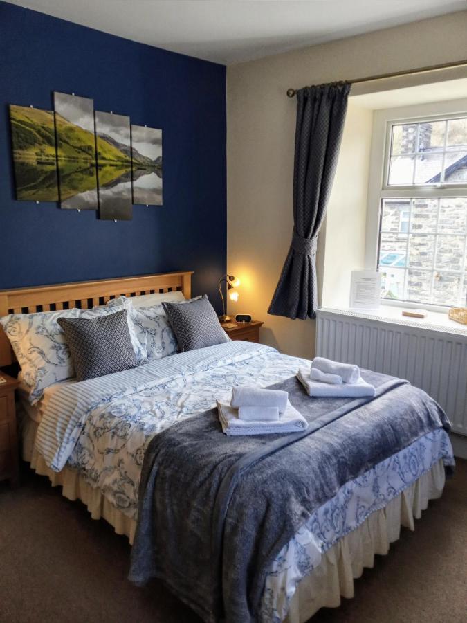 Oakfield Guest House Betws-y-Coed Exteriér fotografie