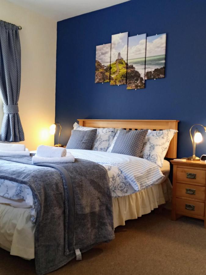 Oakfield Guest House Betws-y-Coed Exteriér fotografie