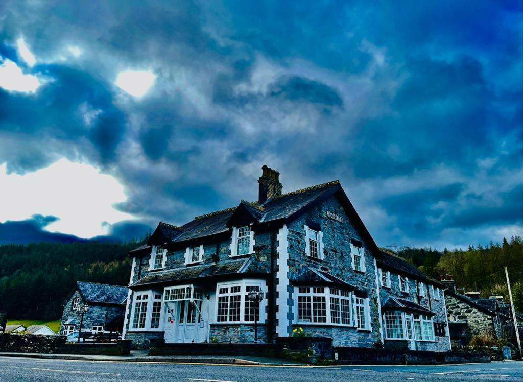 Oakfield Guest House Betws-y-Coed Exteriér fotografie