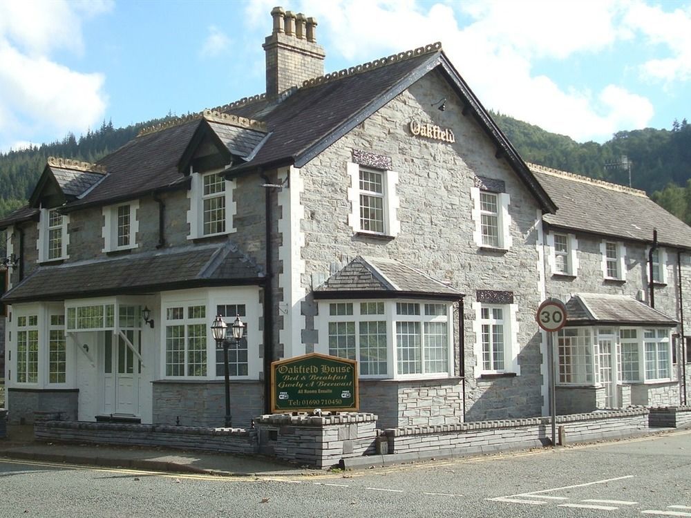 Oakfield Guest House Betws-y-Coed Exteriér fotografie