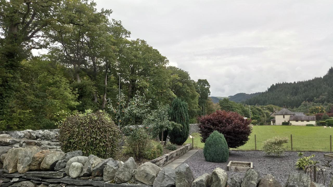 Oakfield Guest House Betws-y-Coed Exteriér fotografie