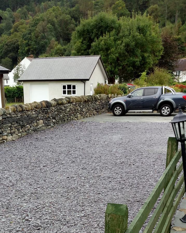 Oakfield Guest House Betws-y-Coed Exteriér fotografie