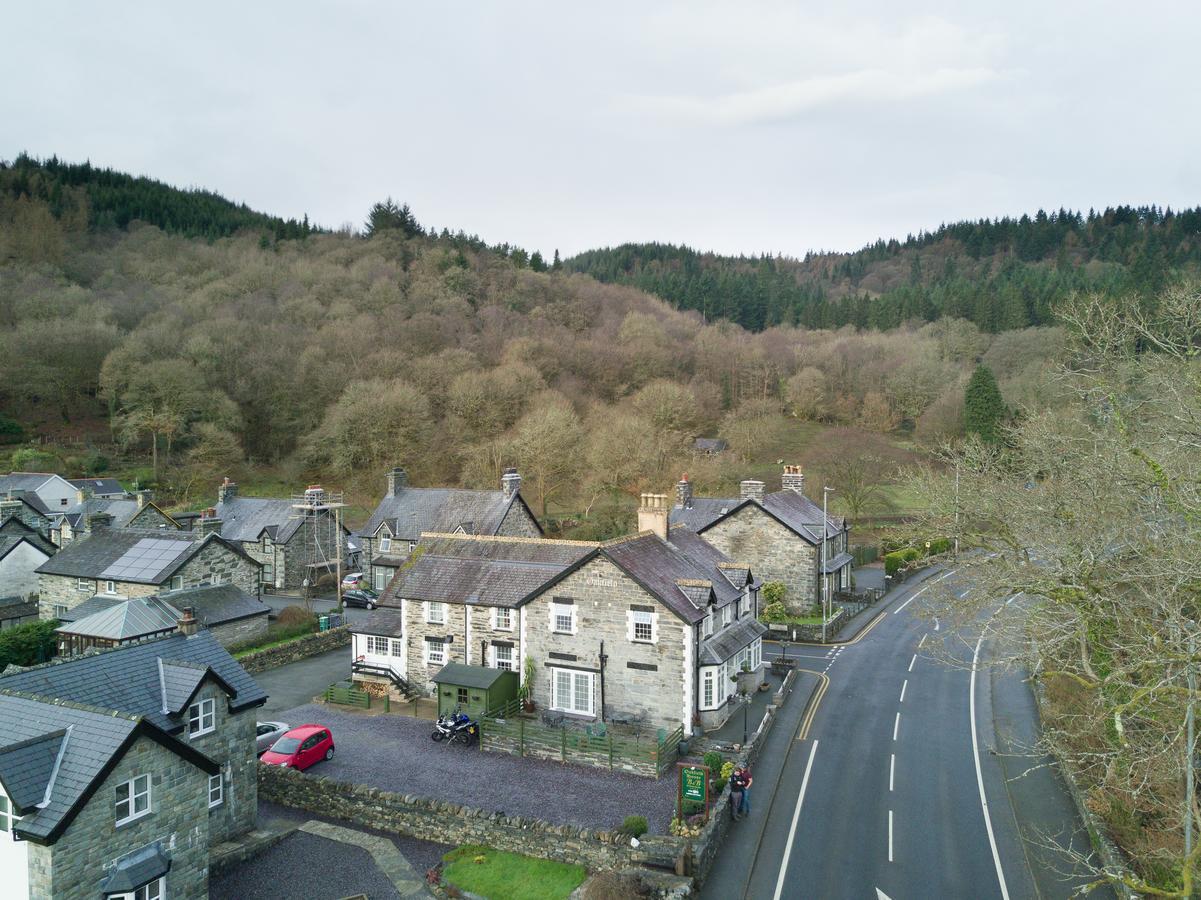 Oakfield Guest House Betws-y-Coed Exteriér fotografie