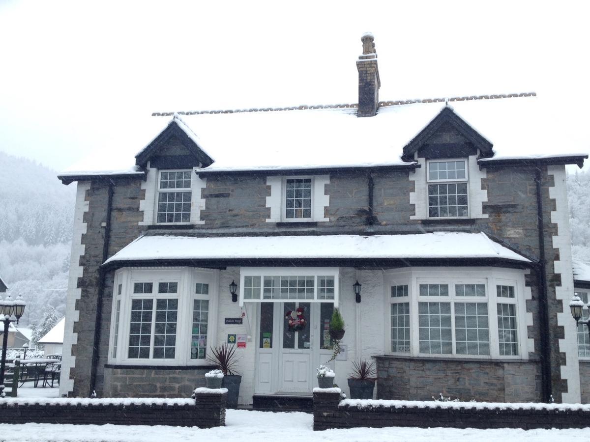 Oakfield Guest House Betws-y-Coed Exteriér fotografie