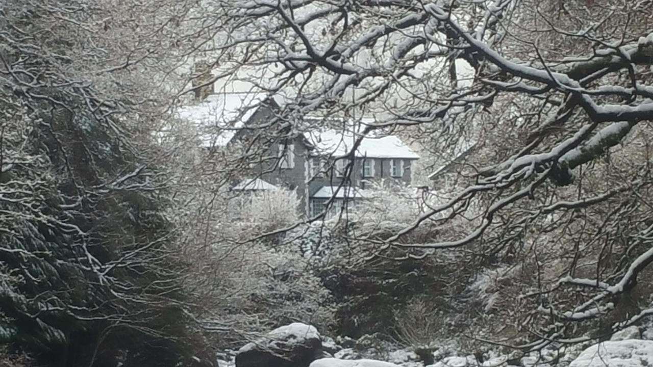 Oakfield Guest House Betws-y-Coed Exteriér fotografie