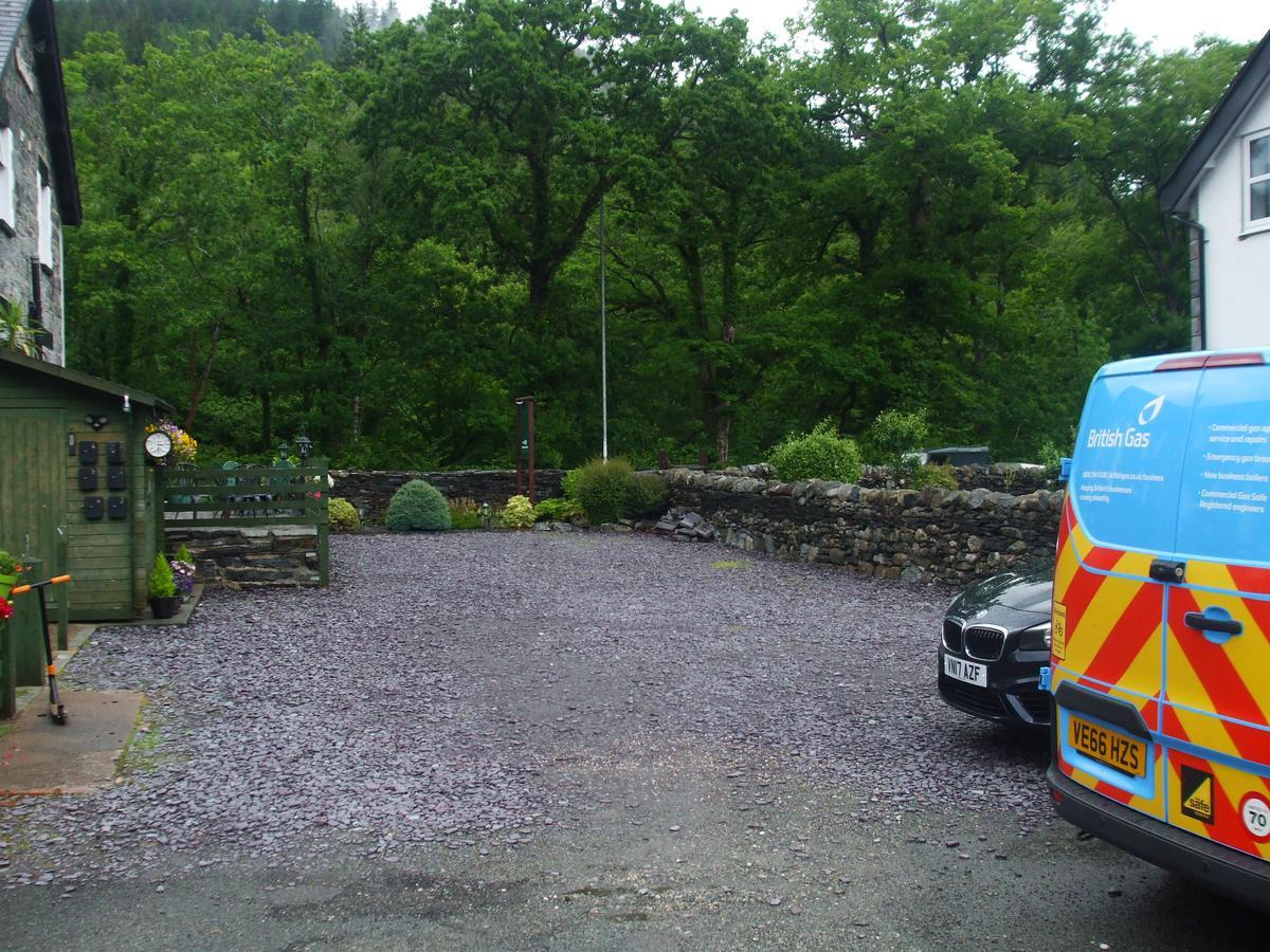 Oakfield Guest House Betws-y-Coed Exteriér fotografie