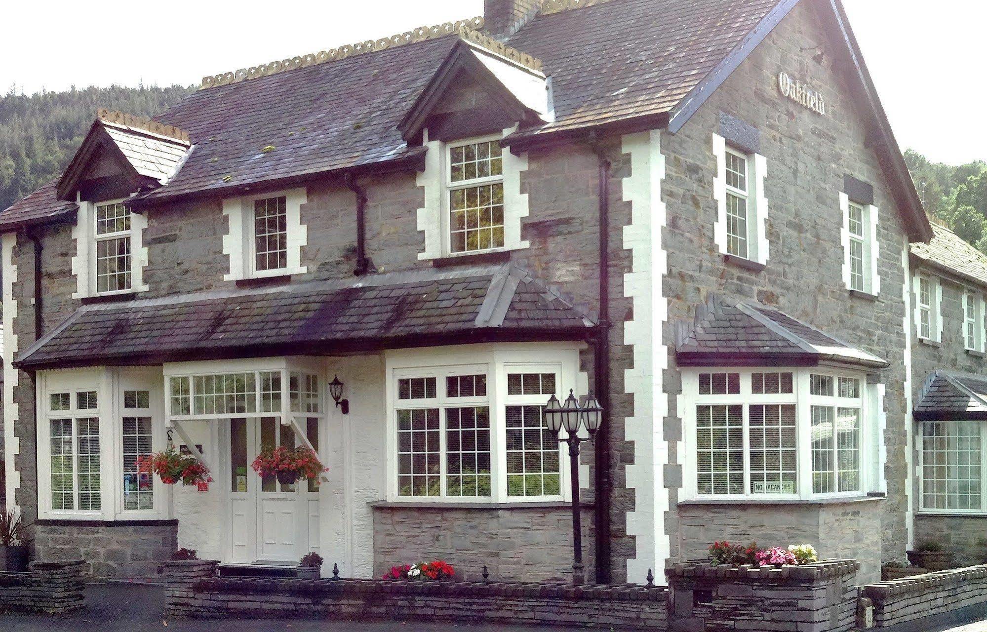 Oakfield Guest House Betws-y-Coed Exteriér fotografie