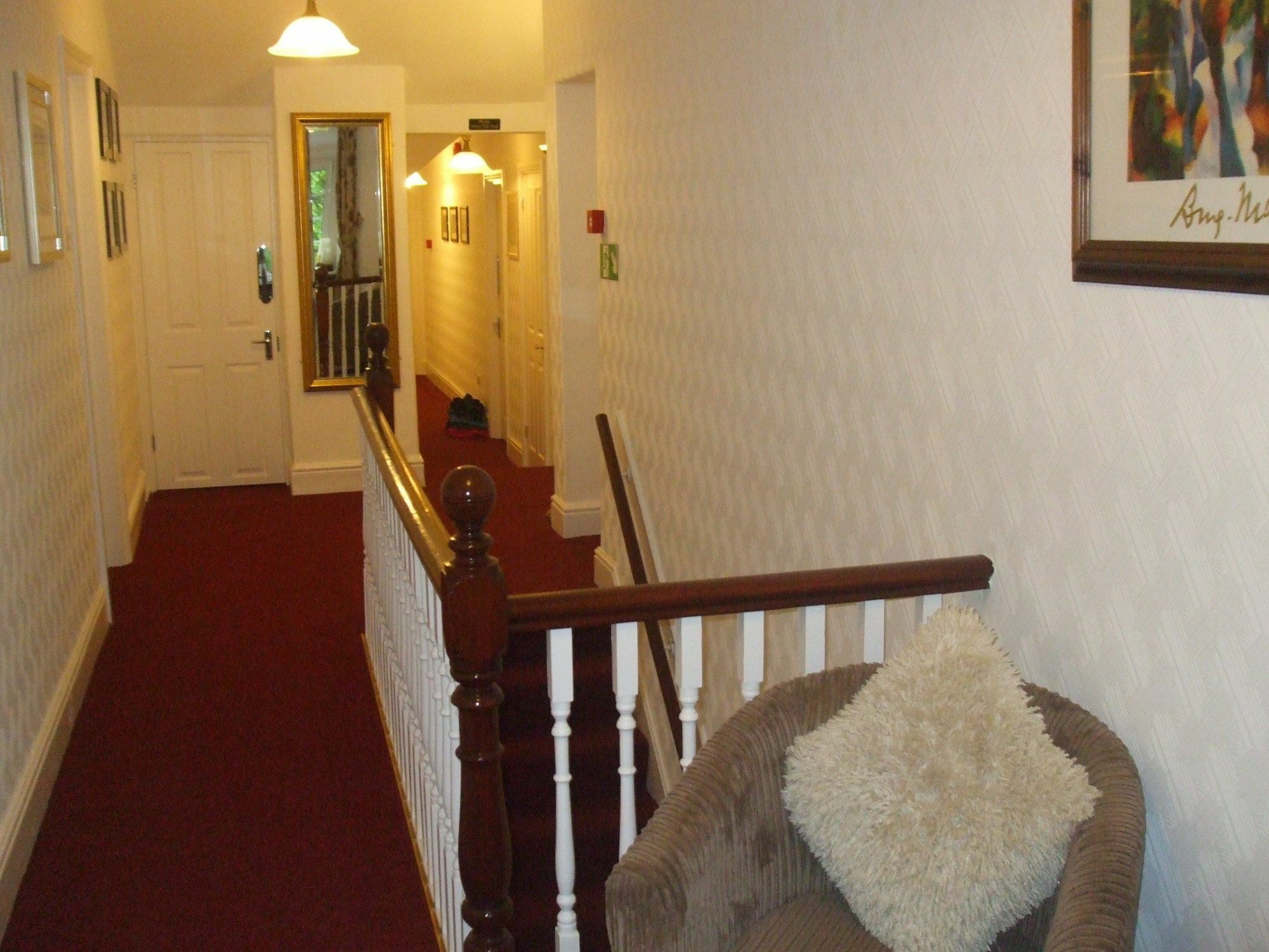 Oakfield Guest House Betws-y-Coed Exteriér fotografie