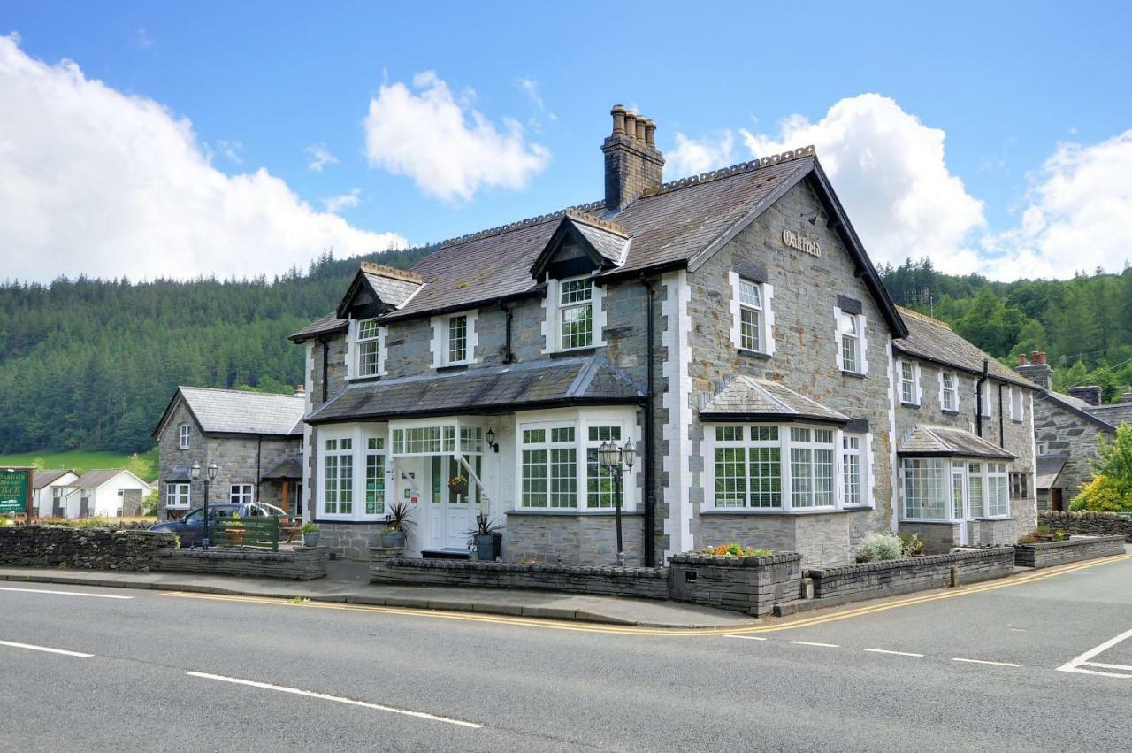 Oakfield Guest House Betws-y-Coed Exteriér fotografie