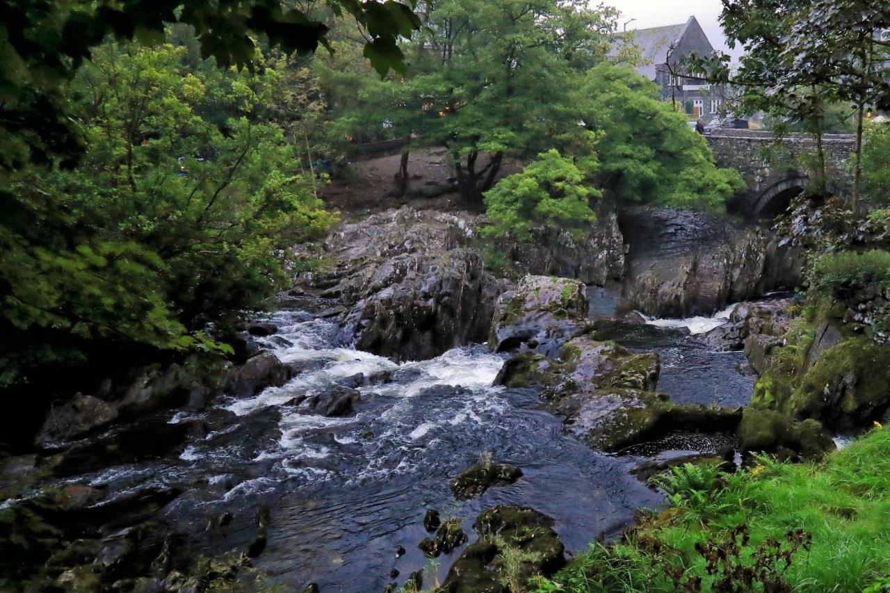 Oakfield Guest House Betws-y-Coed Exteriér fotografie