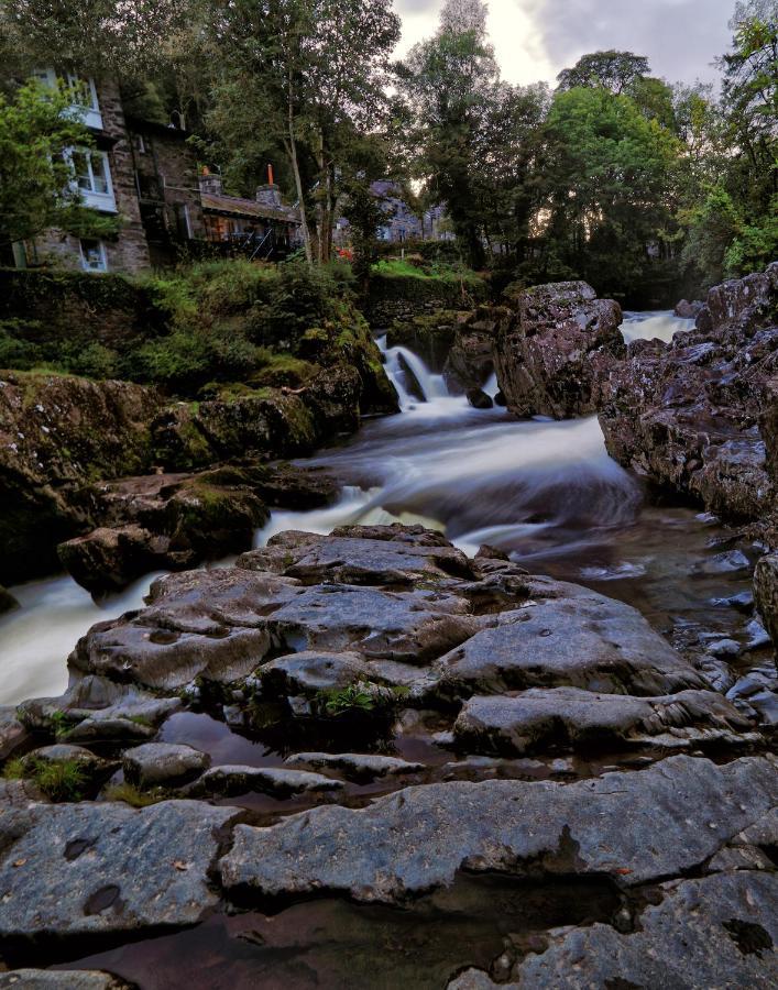 Oakfield Guest House Betws-y-Coed Exteriér fotografie