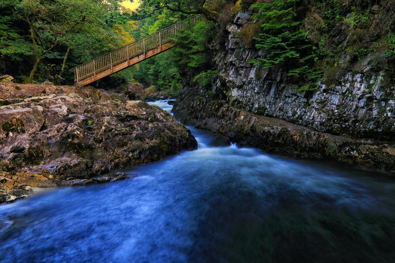 Oakfield Guest House Betws-y-Coed Exteriér fotografie