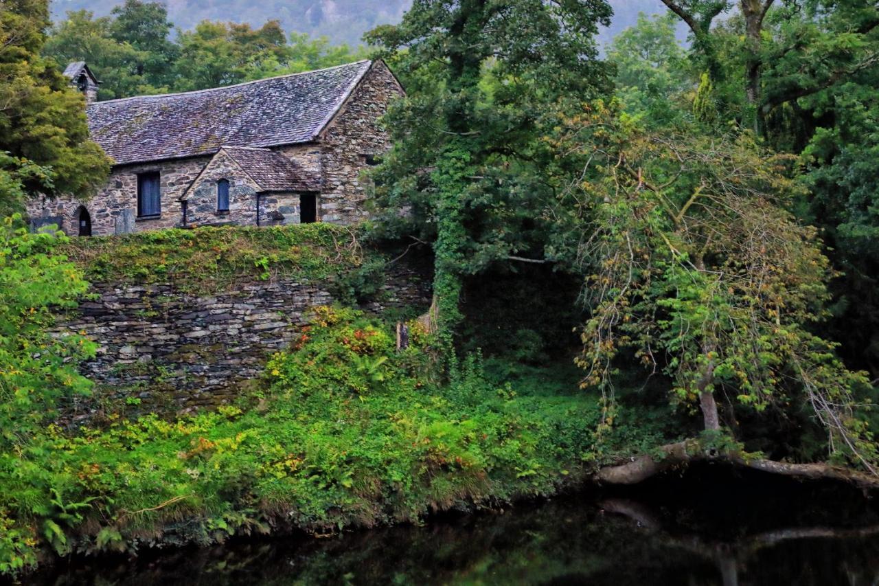 Oakfield Guest House Betws-y-Coed Exteriér fotografie