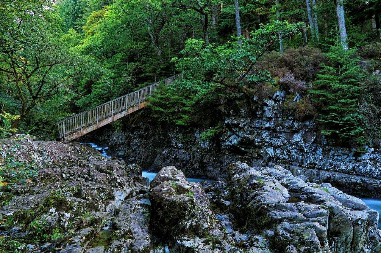 Oakfield Guest House Betws-y-Coed Exteriér fotografie