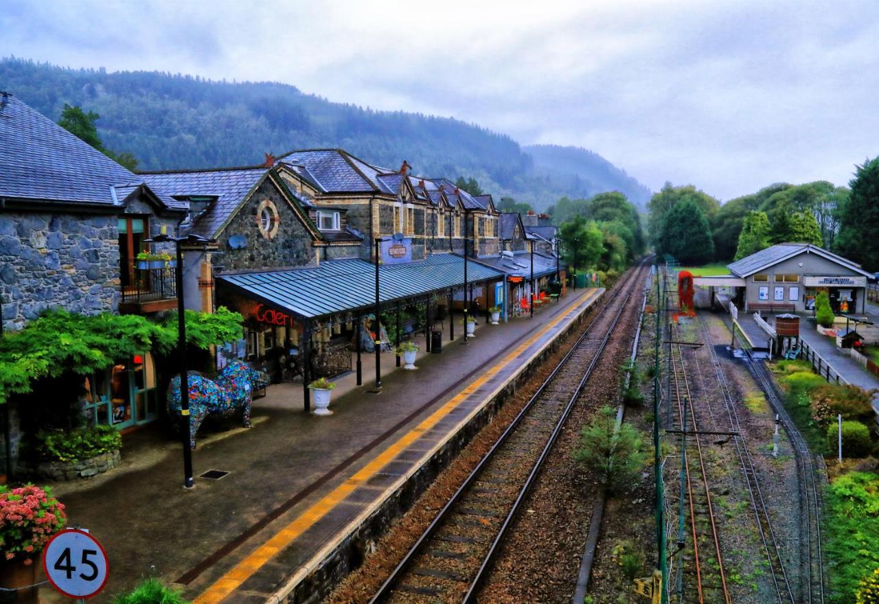 Oakfield Guest House Betws-y-Coed Exteriér fotografie